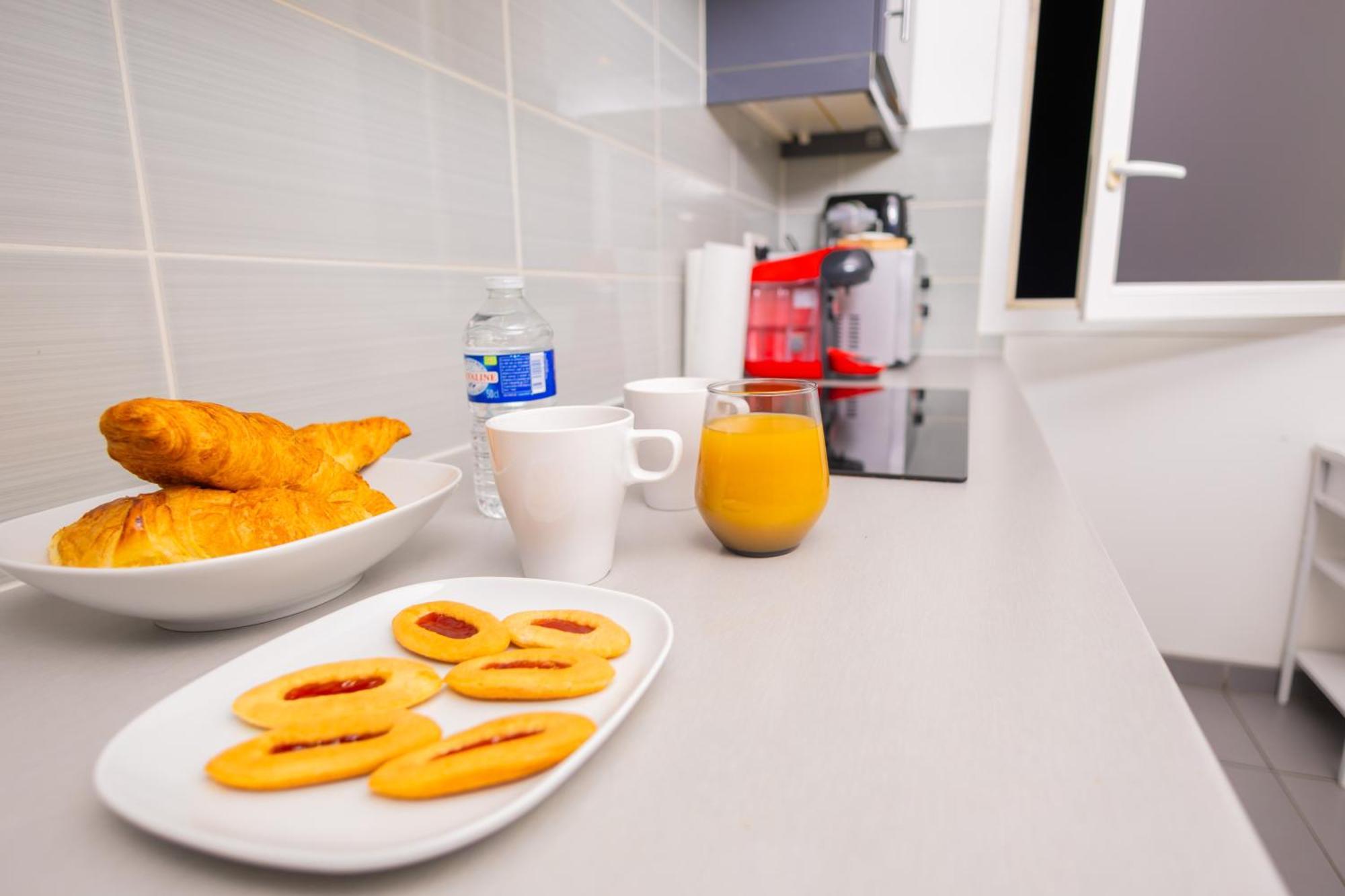 Appartement Jelyad Mallard Proche Disney Chanteloup En Brie Buitenkant foto