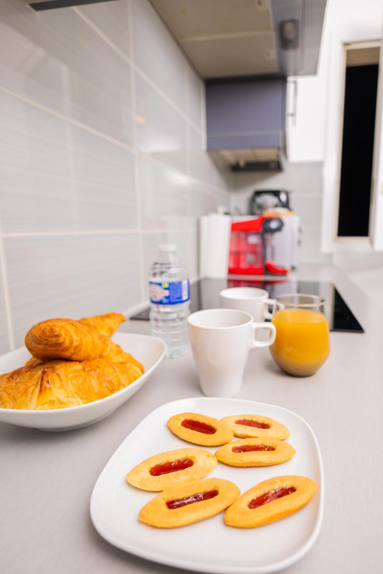 Appartement Jelyad Mallard Proche Disney Chanteloup En Brie Buitenkant foto
