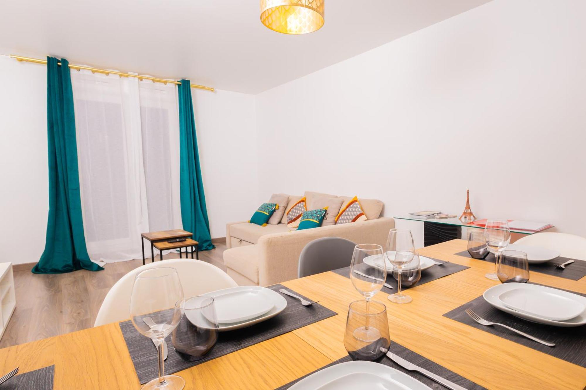 Appartement Jelyad Mallard Proche Disney Chanteloup En Brie Buitenkant foto