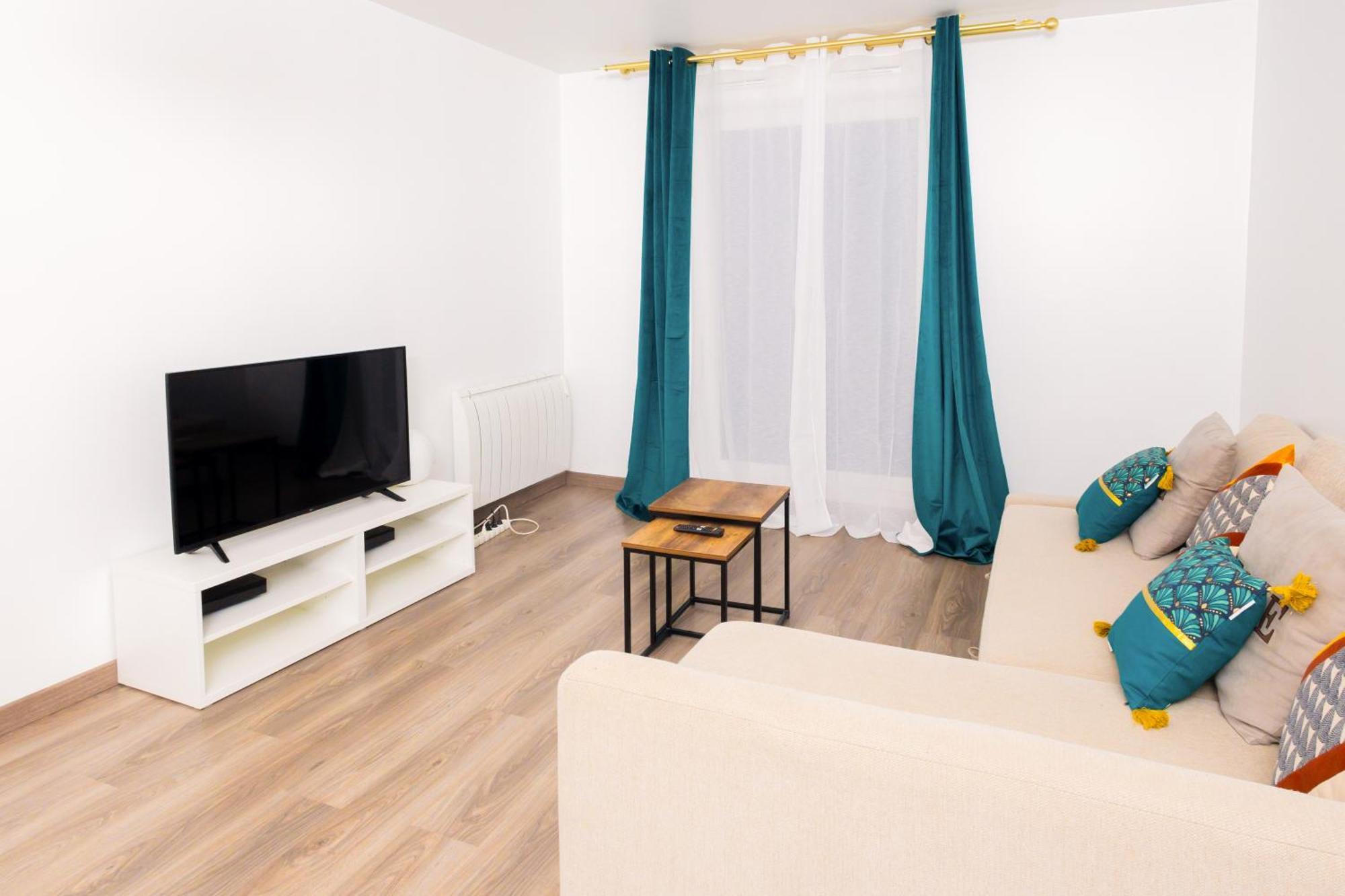 Appartement Jelyad Mallard Proche Disney Chanteloup En Brie Buitenkant foto