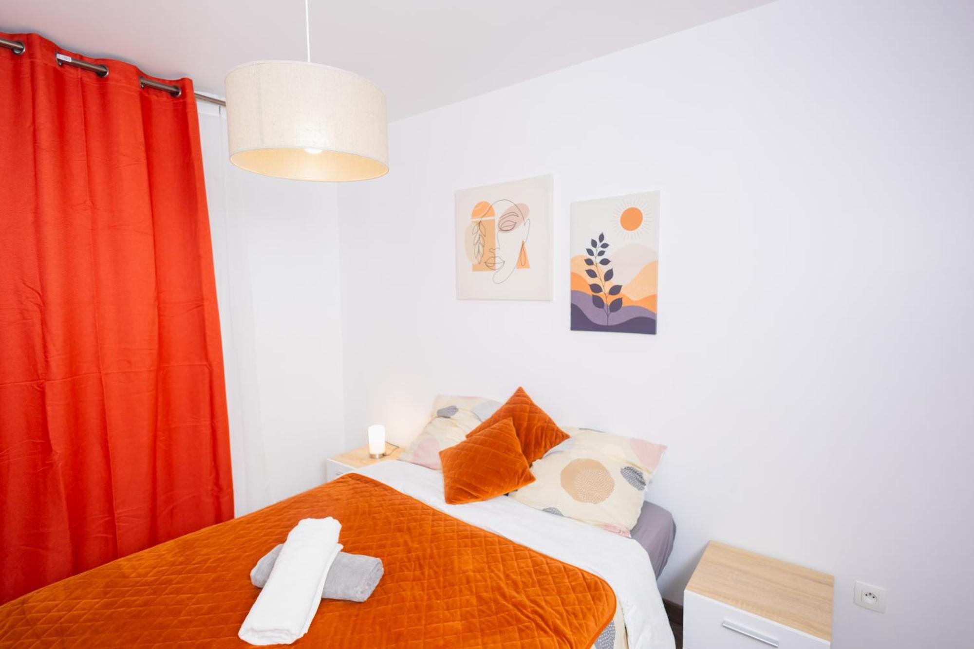 Appartement Jelyad Mallard Proche Disney Chanteloup En Brie Buitenkant foto