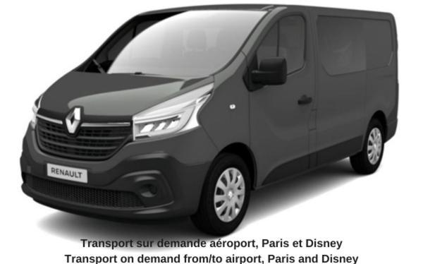 Appartement Jelyad Mallard Proche Disney Chanteloup En Brie Buitenkant foto